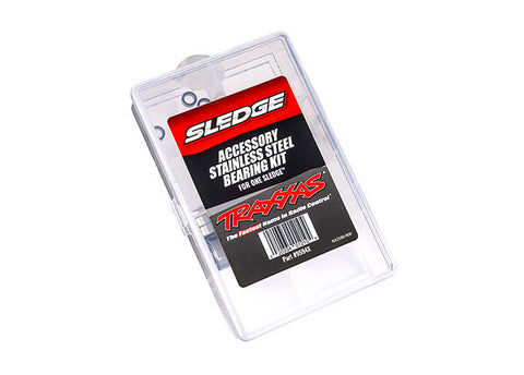 Traxxas 9594X Sledge Stainless Bearing Kit