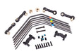 TRA9595 9595 Front & Rear Sway Bar Kit