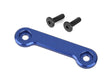 TRA9617 9617 Aluminum Wing Washer w/ 4x12mm FCS, Blue