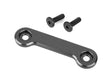 TRA9617A 9617A Aluminum Wing Washer w/ 4x12mm FCS, Gray