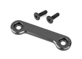 TRA9617A 9617A Aluminum Wing Washer w/ 4x12mm FCS, Gray