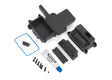 TRA9624 9624 Receiver Box w/ ESC Mount & Box Cover