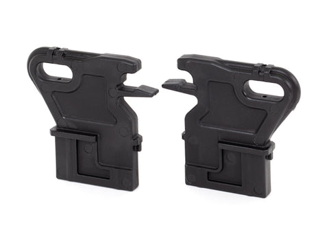 Traxxas 9628 Front & Rear Battery Hold-Down Retainers