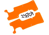 TRA9634T 9634T Rear L&R Suspension Arm Covers, Orange