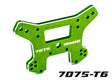 TRA9639G 9639G Aluminum Front Shock Tower, Green