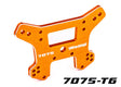 TRA9639T 9639T Aluminum Front Shock Tower, Orange