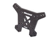 TRA9641 9641 Rear Shock Tower, Carbon Fiber