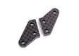 TRA9642 9642 Steering Block Arms, Carbon Fiber