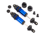TRA9660 9660 Aluminum Shocks, Blue