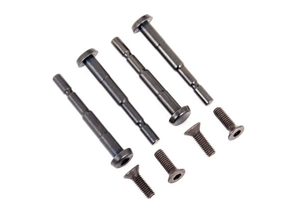 TRA9663 9663 Steel Shock Pins w/ 3x8mm BCS
