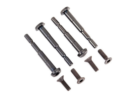 Traxxas 9663 Steel Shock Pins w/ 3x8mm BCS
