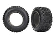 TRA9670 9670 Sledge 3.8" Sledgehammer Front/Rear Tires w/ Inserts (2)
