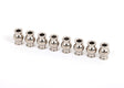 TRA9683 9683 Steel Hollow Balls (8)
