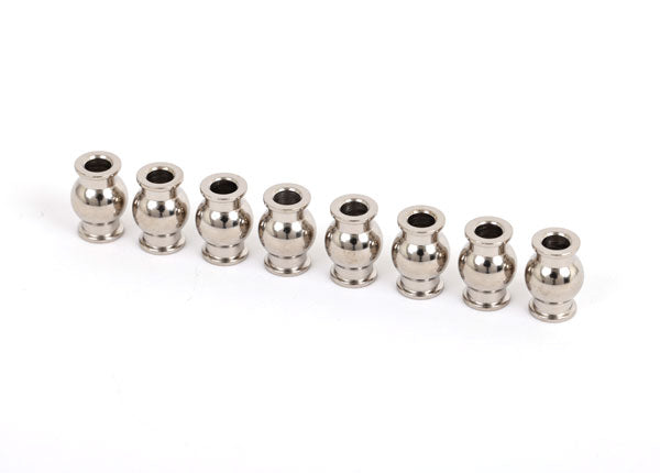 TRA9683 9683 Steel Hollow Balls (8)