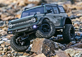 TRA97074-1-A51 97074-1-A51 TRX-4M Ford Bronco 1/18 4X4 Crawler RTR, A51