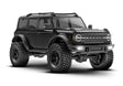 TRA97074-1-BLK 97074-1-BLK TRX-4M Ford Bronco 1/18 4X4 Crawler RTR, Black