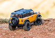 TRA97074-1-ORNG 97074-1-ORNG TRX-4M 1/18 Ford Bronco Trail Crawler, Orange