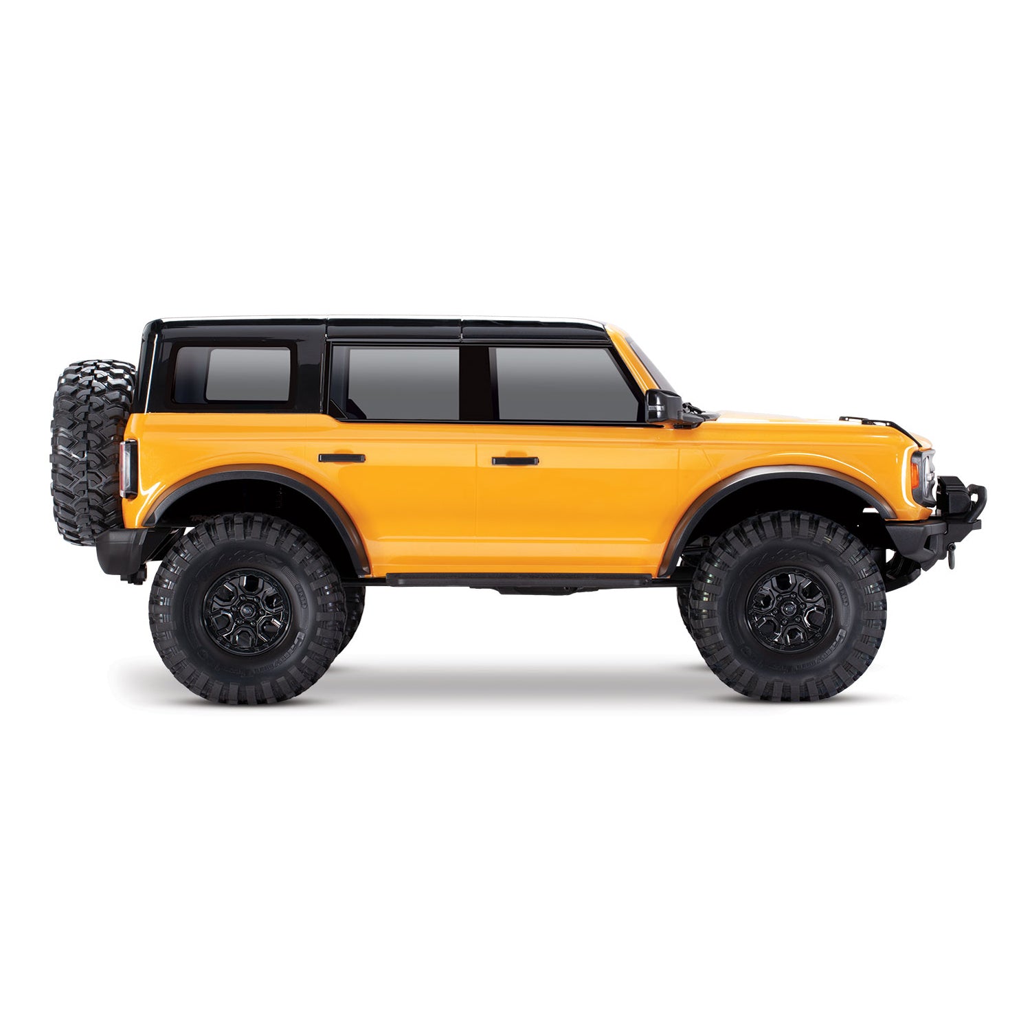 TRX-4 2021 Ford Bronco 1/10 4X4 Crawler RTR, Orange – Dollar Hobbyz