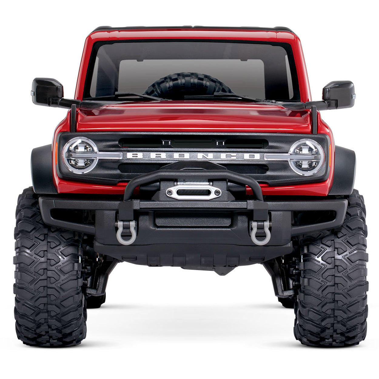 TRX-4 2021 Ford Bronco 1/10 4X4 Crawler RTR, Red – Dollar Hobbyz