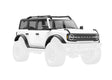 TRA9711-WHT 9711-WHT Complete Ford Bronco Body, White