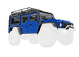 TRA9712-BLUE 9712-BLUE Land Rover & Defender Body, Blue