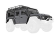 TRA9712-SLVR 9712-SLVR Land Rover & Defender Body, Silver
