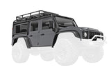 TRA9712-SLVR 9712-SLVR Land Rover & Defender Body, Silver