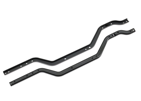 Traxxas 9722 Left & Right Steel Chassis Rails, 202mm