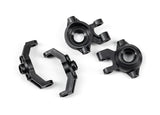 TRA9732 9732 Left & Right Steering Blocks w/ Caster Blocks