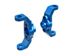 TRA9733-BLUE 9733-BLUE Left & Right Caster Block, Blue