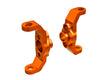 TRA9733-ORNG 9733-ORNG Left & Right Caster Block, Orange