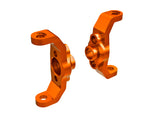 TRA9733-ORNG 9733-ORNG Left & Right Caster Block, Orange