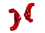 TRA9733-RED 9733-RED Left & Right Caster Block, Red