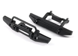 TRA9734 9734 Front & Rear Bumper for TRX-4m/Land Rover/Defender
