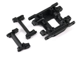 TRA9736 9736 Center Skidplate w/ Bumper Mounts
