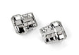 TRA9738-CHR 9738-CHR TRX-4M Axle Covers F&R, Bright Chrome (2)
