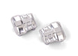 TRA9738-SATIN 9738-SATIN Front/Rear Axle Covers, Satin Chrome