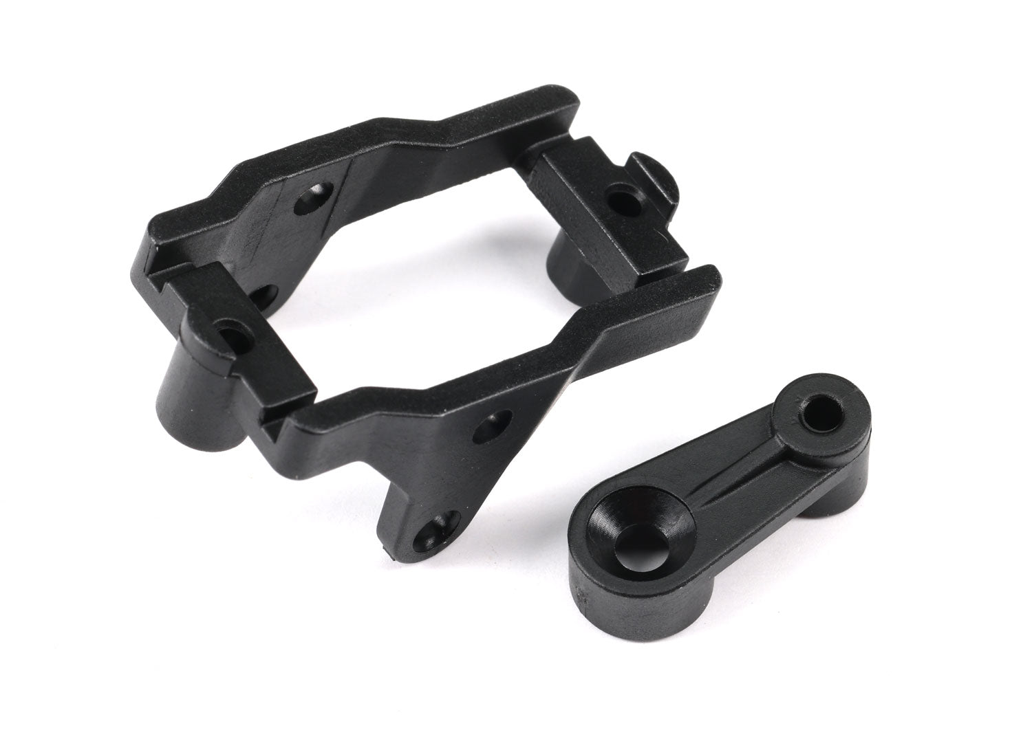 TRA9739 9739 Steering Servo Mount w/ Horn