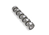 TRA9745R 9745R Transmission Ball Bearing Kit, Black