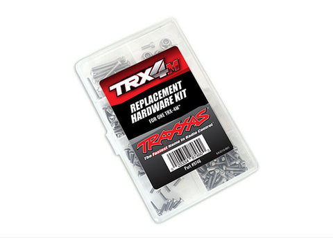 Traxxas 9746 Hardware Kit for TRX-4m