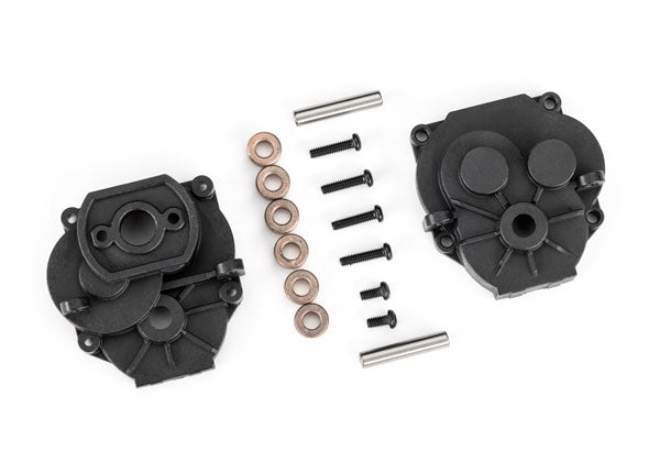 TRA9747 9747 Front & Rear Gearbox Housing