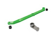 TRA9748-GRN 9748-GRN Aluminum Steering Link, Green