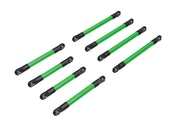 TRA9749-GRN 9749-GRN Aluminum Suspension Link Set, Green