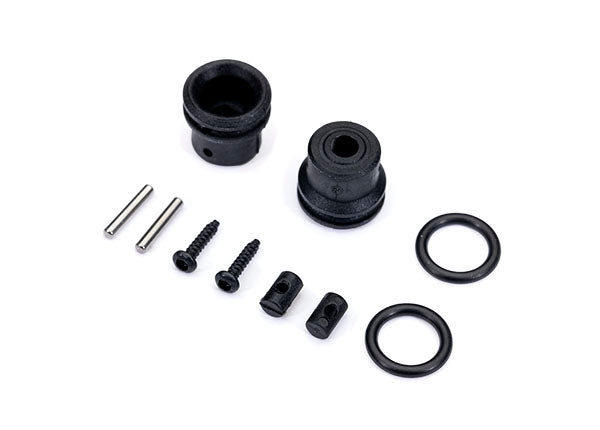 TRA9754A 9754A CV Driveshaft Rebuilt Kit