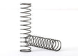 TRA9757 9757 GTM Shock Springs, 0.072 Rate