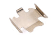 TRA9766 9766 Stainless Steel Chassis Skidplate
