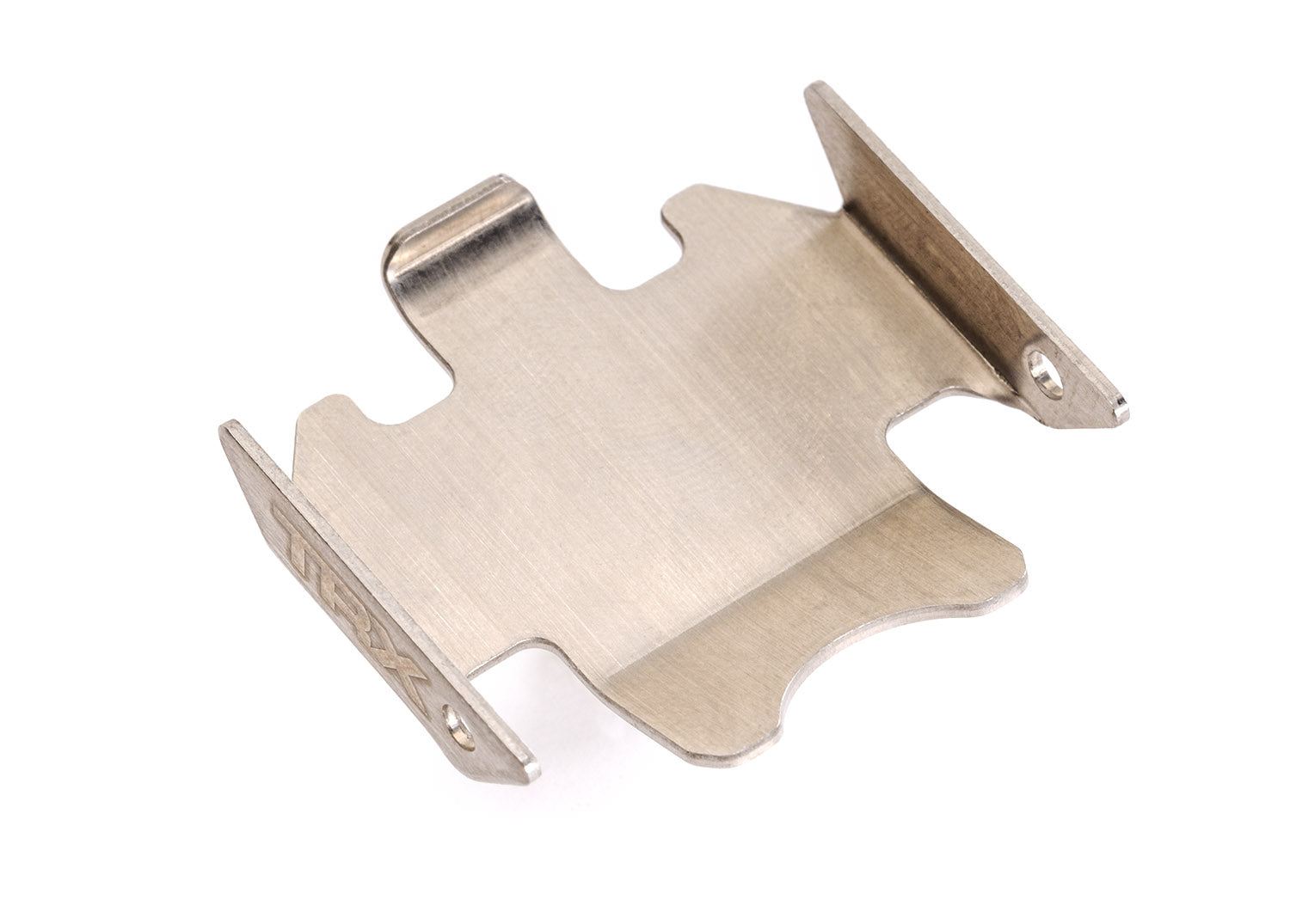 TRA9766 9766 Stainless Steel Chassis Skidplate
