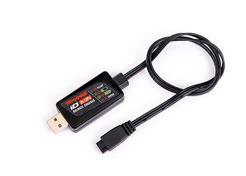 Traxxas 9767 2-amp USB-A Charger Connector