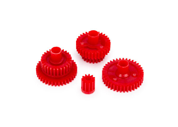 TRA9776A 9776A Transmission Gear Set, Red