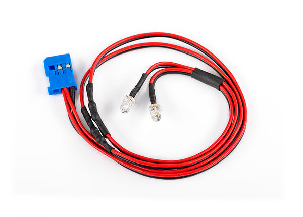 TRA9786 9786 Front LED Lights Wire Harness w/ Zip Ties